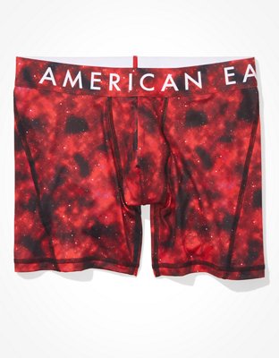 Трусы-боксеры AEO Mars Flex для мужчин — American Eagle — фото 3