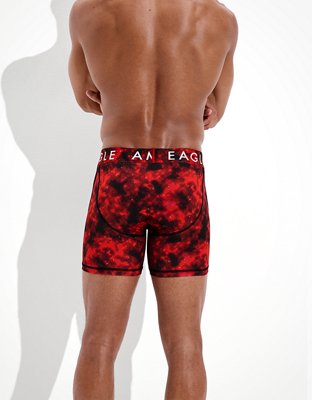 Трусы-боксеры AEO Mars Flex для мужчин — American Eagle — фото 2