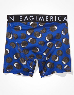 Трусы-боксеры AEO Cookies Flex для мужчин — American Eagle — фото 3