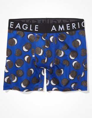 Трусы-боксеры AEO Cookies Flex для мужчин — American Eagle — фото 2