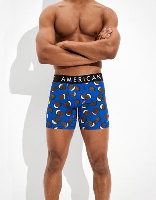 AEO Cookies 6" Flex Boxer Brief