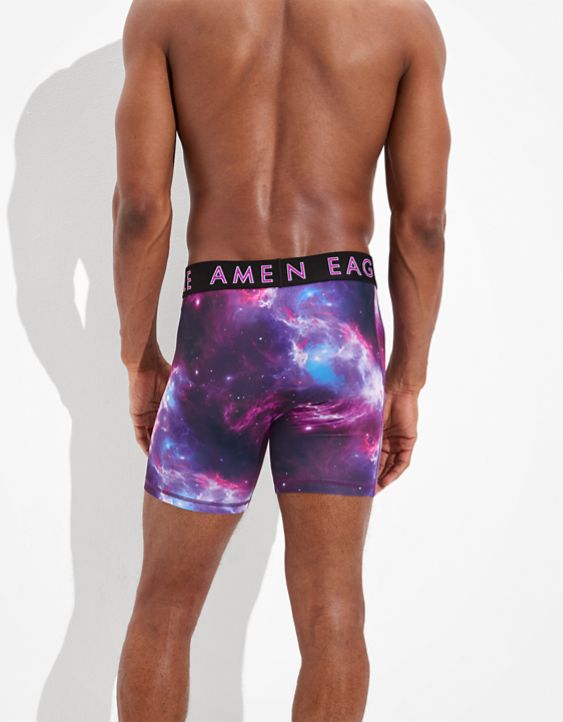 AEO Nebula 6" Flex Boxer Brief With Ball Pit Pouch