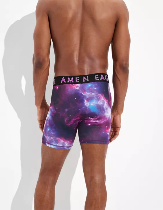 AEO Nebula 6" Flex Boxer Brief With Ball Pit Pouch