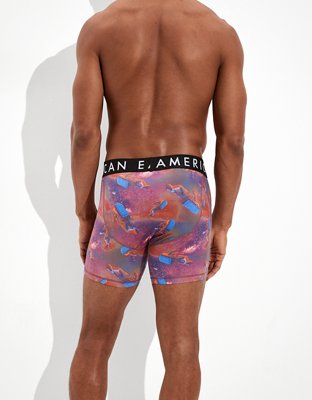 AEO 3D Space 6" Flex Boxer Brief