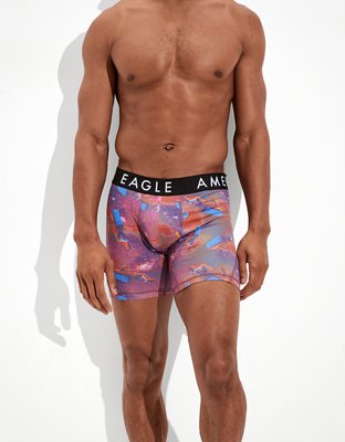 AEO 3D Space 6" Flex Boxer Brief