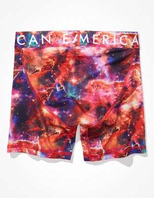 Трусы-боксеры AEO Nebula Flex для мужчин — American Eagle — фото 4