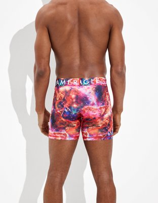 Трусы-боксеры AEO Nebula Flex для мужчин — American Eagle — фото 2