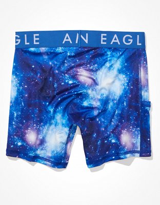 Мужские сумки American Eagle AEO Galaxy 6" Flex Boxer Brief With Ball Pit Pouch — фото 4