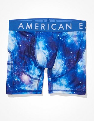 Мужские сумки American Eagle AEO Galaxy 6" Flex Boxer Brief With Ball Pit Pouch — фото 3