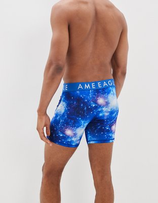 Мужские сумки American Eagle AEO Galaxy 6" Flex Boxer Brief With Ball Pit Pouch — фото 2