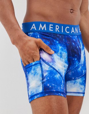 Мужские сумки American Eagle AEO Galaxy 6" Flex Boxer Brief With Ball Pit Pouch — фото 5