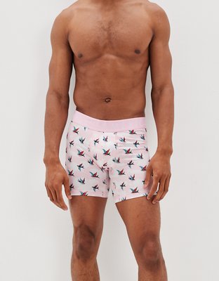AEO Birds 6" Flex Boxer Brief