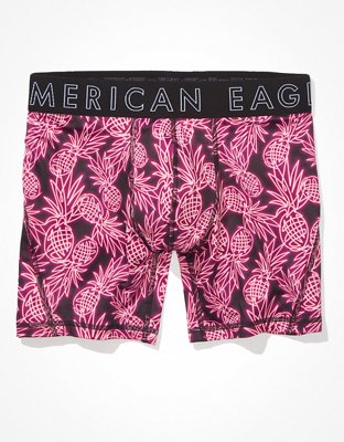 AEO Pineapples 6" Flex Boxer Brief
