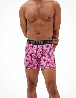 AEO Pineapples 6" Flex Boxer Brief
