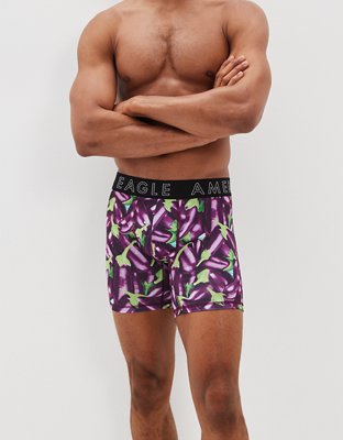 Men Denim Underpants 3D Sexy Boxer Jeans Shorts Classic Print Fashion  Cowboy Underwear Trunks Brand From 7,83 €