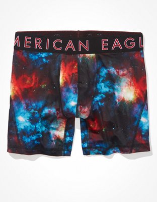 Трусы-боксеры AEO Outer Classic для мужчин — American Eagle — фото 3