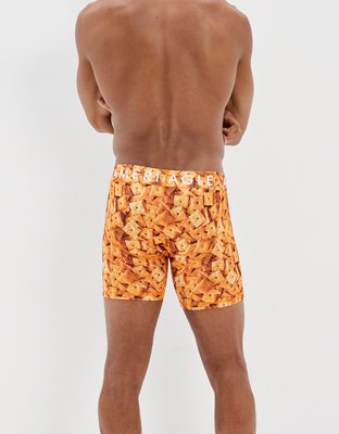 Трусы-боксеры AEO Crackers Flex для мужчин — American Eagle — фото 2