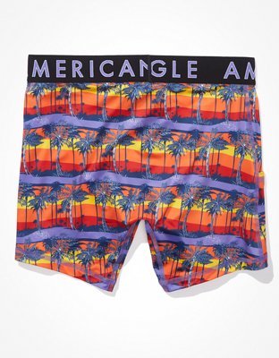 Мужские сумки American Eagle AEO Sunset 6" Flex Boxer Brief With Ball Pit Pouch — фото 4