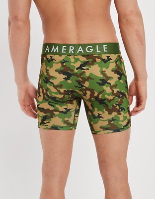 AEO Camo 6" Flex Boxer Brief