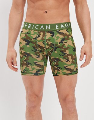 AEO Camo 6 Flex Boxer Brief