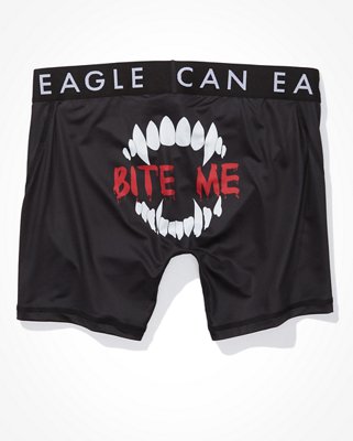 Трусы-боксеры AEO Bite Flex для мужчин — American Eagle — фото 4