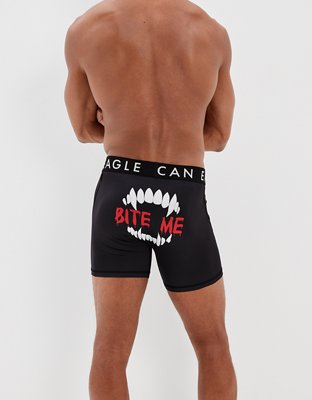 Трусы-боксеры AEO Bite Flex для мужчин — American Eagle — фото 2