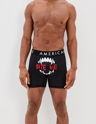 AEO Bite Me 6" Flex Boxer Brief