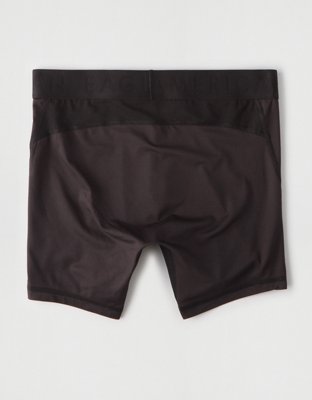 AEO Men's Space Dye 6" Flex Boxer Brief