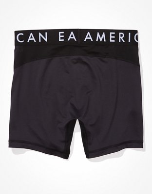 AEO Men's Space Dye 6" Flex Boxer Brief