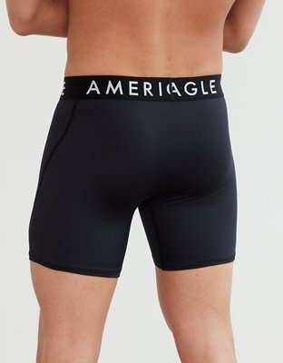 AEO Space Dye 6" Flex Boxer Brief