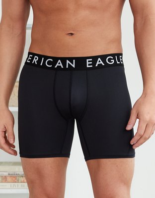 AEO Space Dye 6 Flex Boxer Brief - Underwear