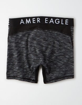 AEO Space Dye 6" Flex Boxer Brief