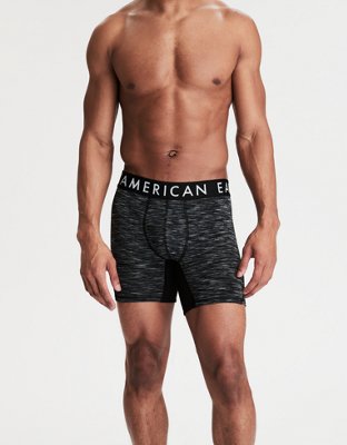 AEO Brief Boxer Flex de 6" con Teñido Espacial para hombre