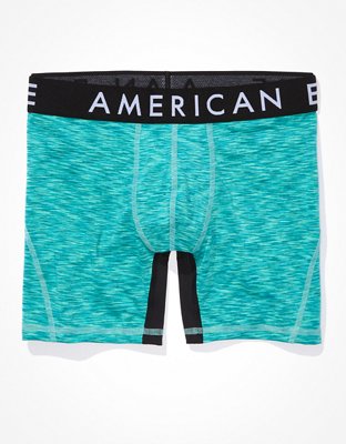 AEO Space Dye 6" Flex Boxer Brief