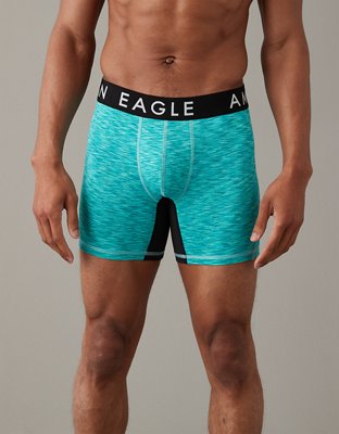 AEO Space Dye 6" Flex Boxer Brief