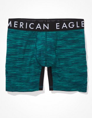 AEO Space Dye 6" Flex Boxer Brief