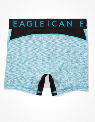 Трусы-боксеры AEO Flex для мужчин — American Eagle — фото 4