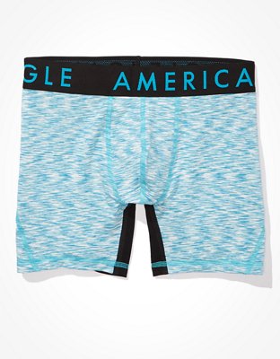 Трусы-боксеры AEO Flex для мужчин — American Eagle — фото 3
