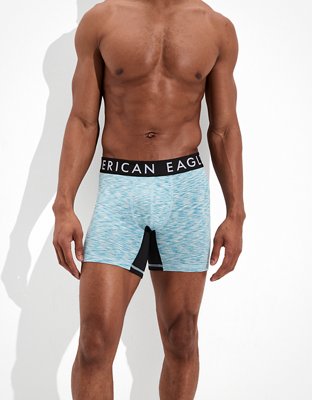 AEO Space Dye 6" Flex Boxer Brief