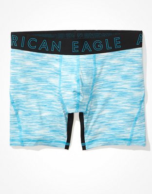 AEO Space Dye 6" Flex Boxer Brief