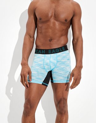 AEO Space Dye 6" Flex Boxer Brief