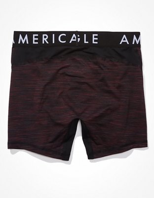 AEO Space Dye 6" Flex Boxer Brief