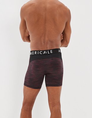 AEO Space Dye 6" Flex Boxer Brief