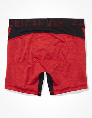 Трусы-боксеры AEO Space Flex для мужчин — American Eagle — фото 3