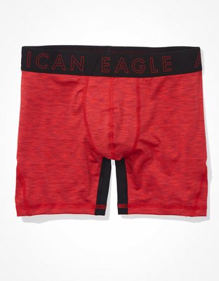 Трусы-боксеры AEO Space Flex для мужчин — American Eagle — фото 2