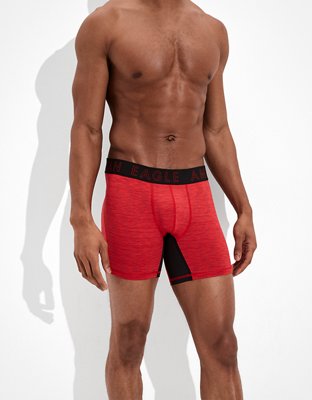 AEO Space Dye 6" Flex Boxer Brief