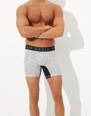 AEO Space Dye 6" Flex Boxer Brief