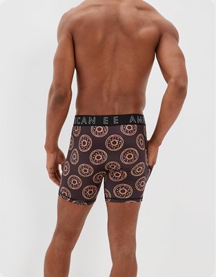 Мужские сумки American Eagle AEO Donuts 6" Flex Boxer Brief With Ball Pit Pouch — фото 2
