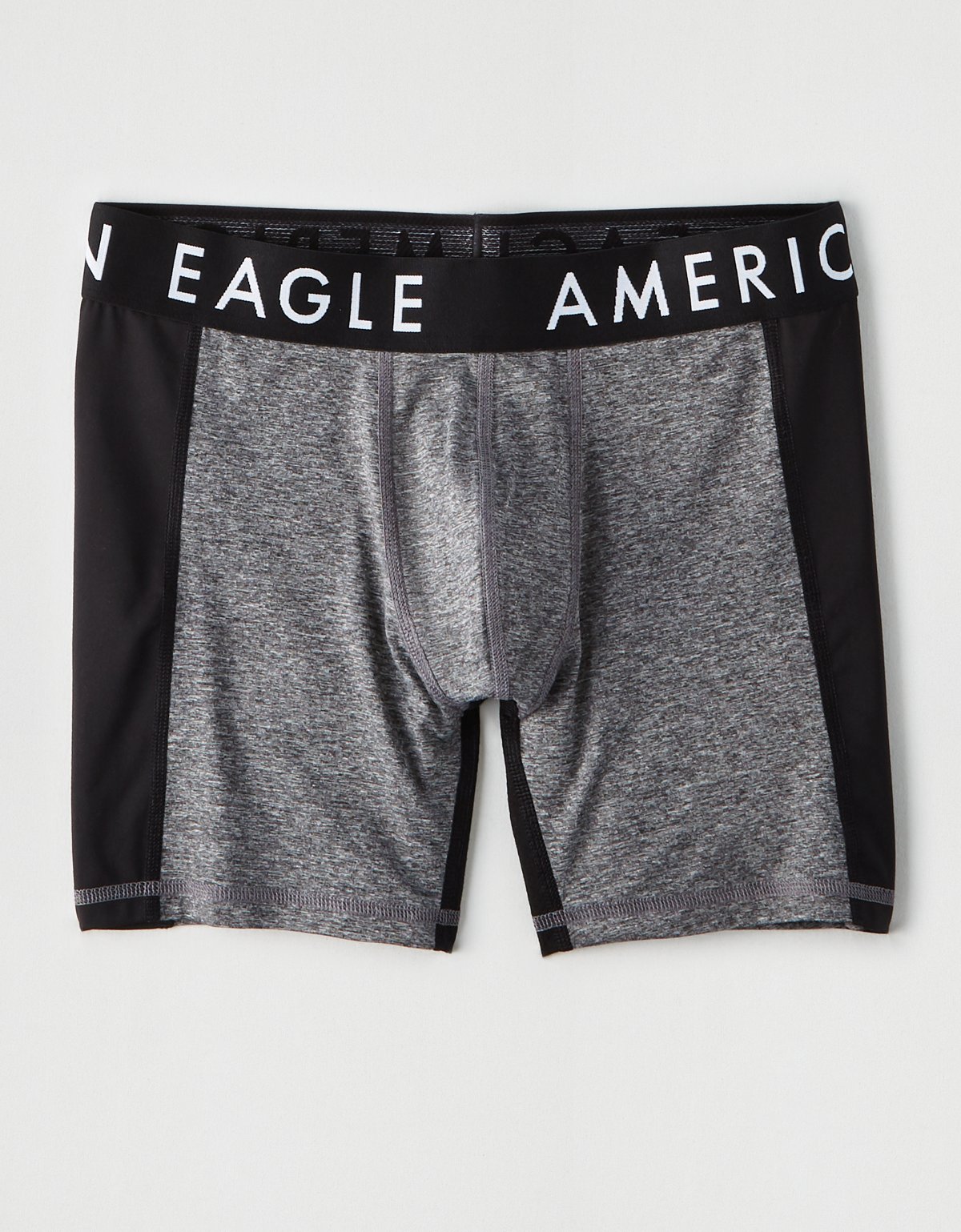AEO Men's Cationic 6" Flex Boxer Brief - image 3