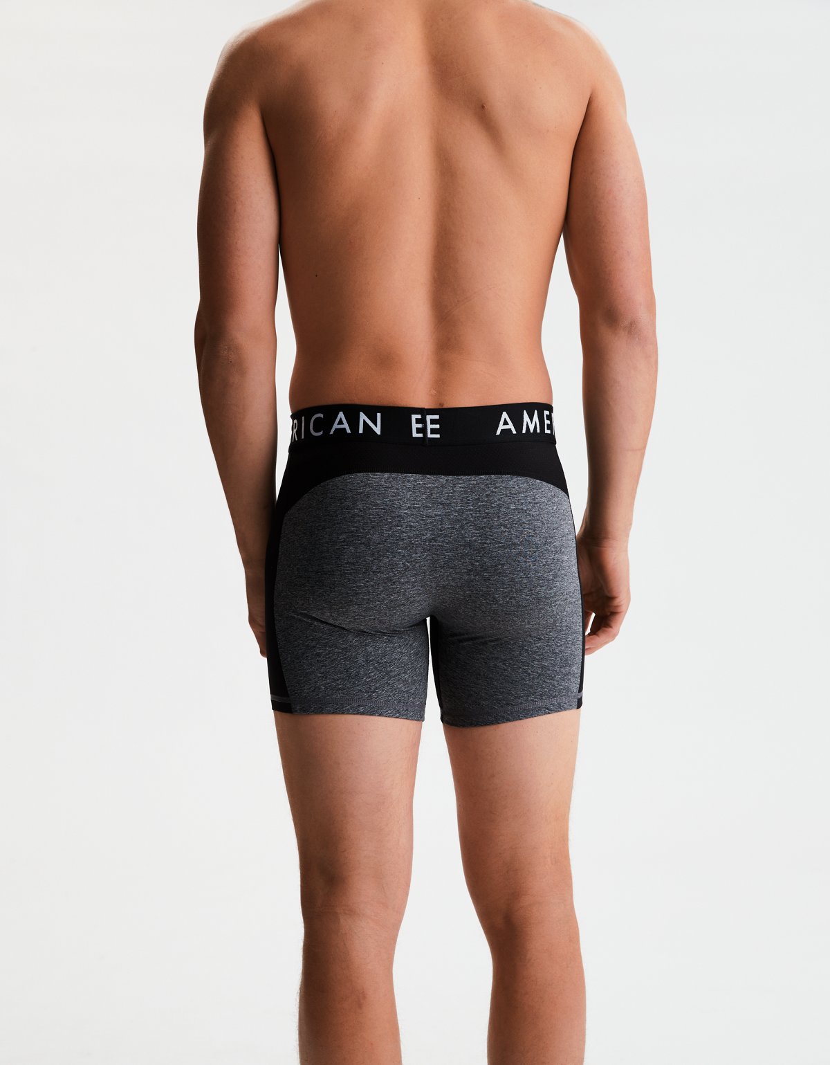 AEO Men's Cationic 6" Flex Boxer Brief - image 2